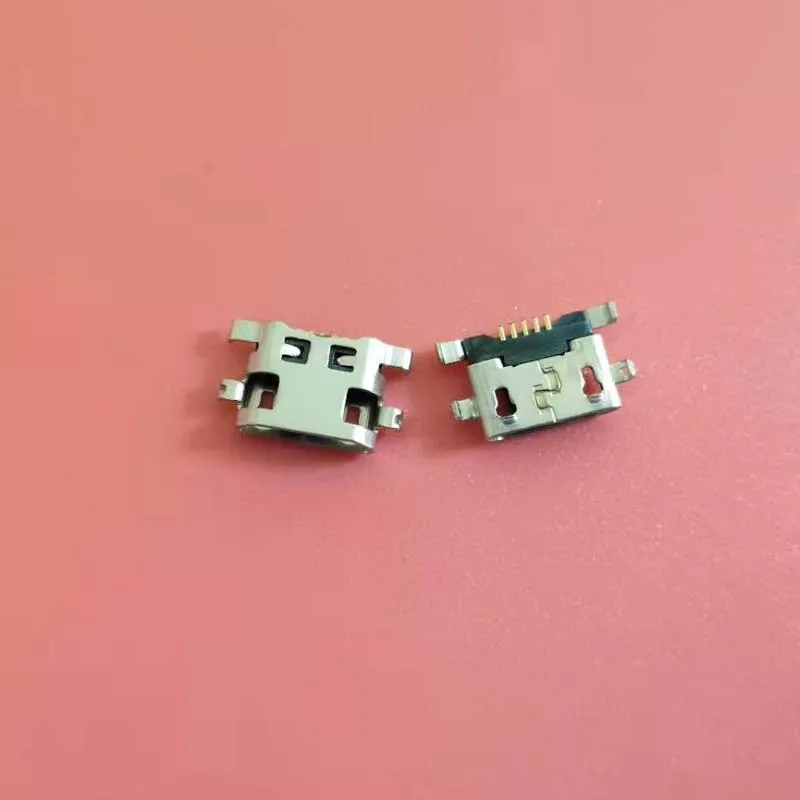 20/50PCS For Alcatel Pop 4 Plus OT5056 5056D 5056T 5056E 5056A 5056 USB Charge Socket Port Jack Plug Charging Dock Connector