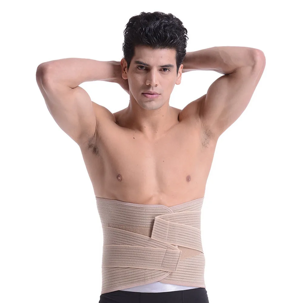 Breathable Lumbar Corset for the Back Waist Belt Women Medical Lower Back Brace Spine Support Orthopedic Back Support Belt Men