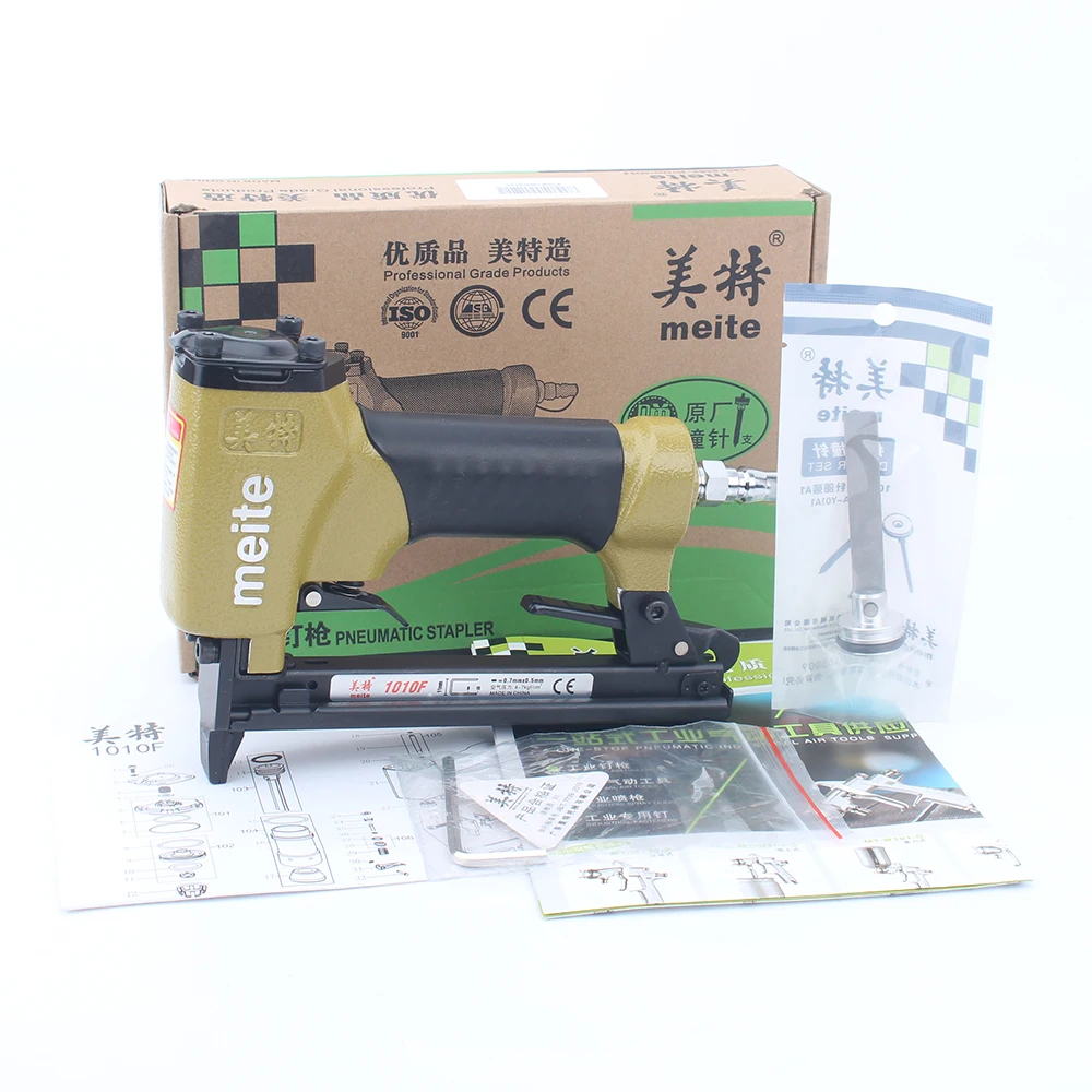 空気圧式エアホッチキス,高品質,釘打機,u型23ga
