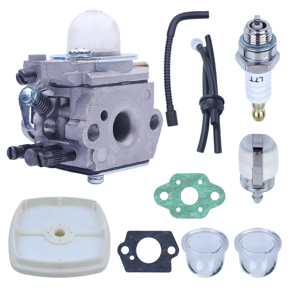 المكربن ل Zama C1U-K42 C1U-K42B C1U-K42A w الهواء الوقود تصفية خط كيت ل صدى PB-2100 PB-2155 13031054130 12520020565
