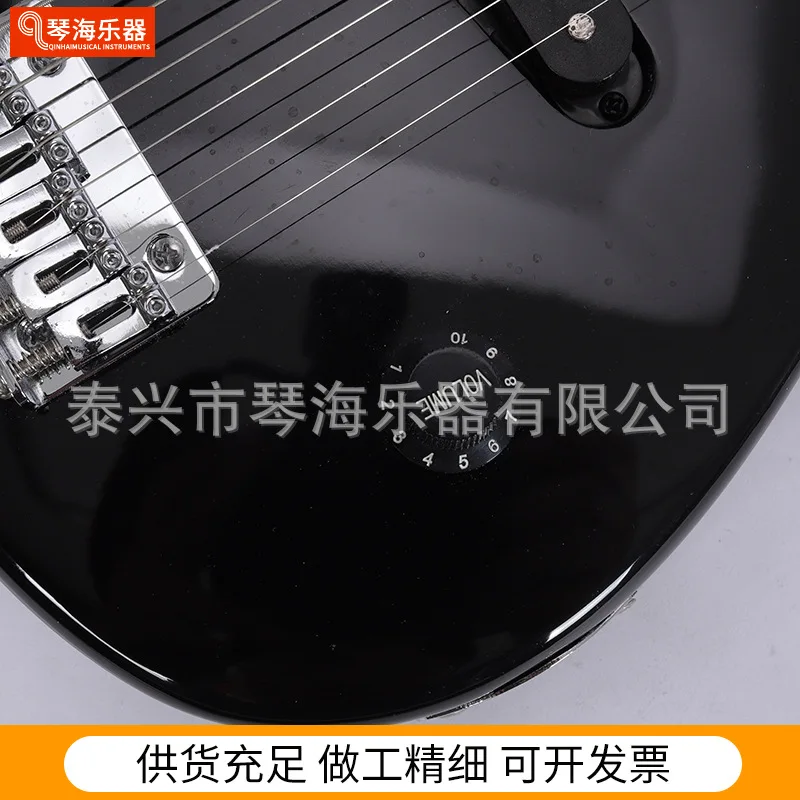 Guitar Beginner 30 Inch Introduction Rock Electric Guitar Folk Novice Practice Adult Musical Instrument Electric Guitar