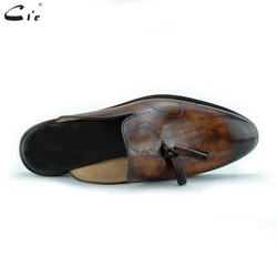 cie Leather Sandals for Men Dress Shoe Italian Design Formal Shoes S1