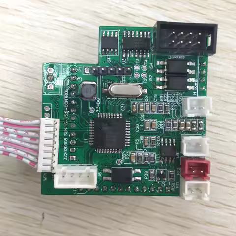 Spare Parts New Control Board for 1000W 2000W MPPT Solar Grid Tie Inverter SUN-1000G2 SUN1000GTIL2 SUN2000G2 SUN-2000GTIL2