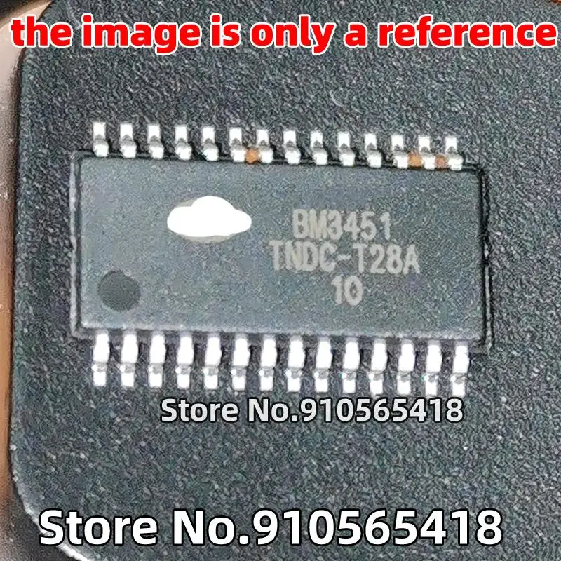 30/20/10PCS BM3451TNDC-T28A BM3451TNDC TSSOP28