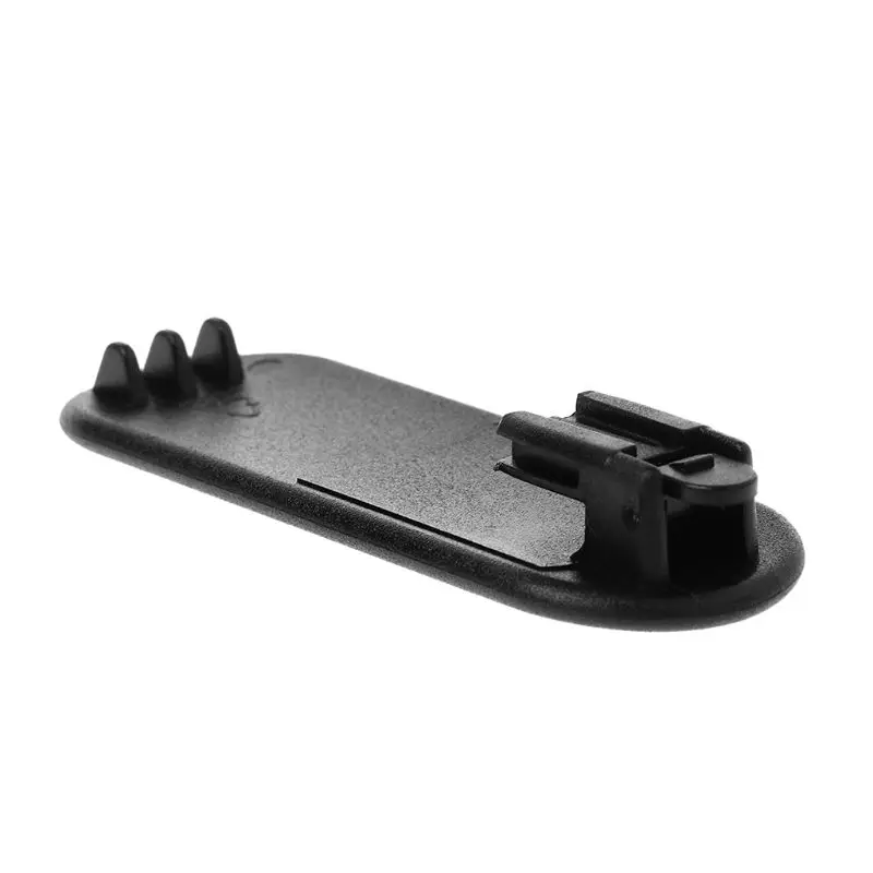 Clip cinturón trasero batería para TLKR T80 T80EX, Clip cintura para Walkie Talkie