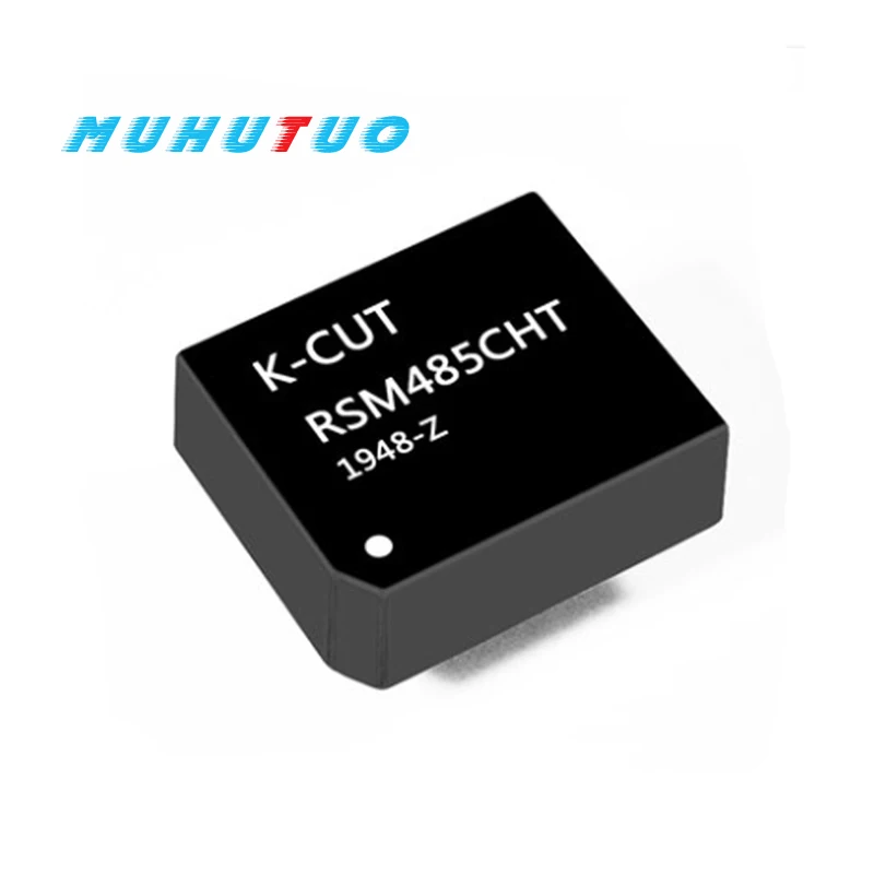1 Buah RSM3485CHT RSM485CHT Bertenaga Single-Channel High-Speed RS485 Isolated Transceiver Module