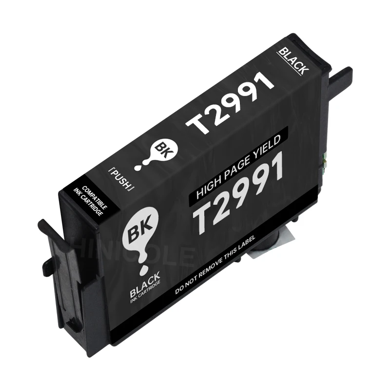 Hinicole 5Set Compatible T2991 29 29XL Ink Cartridge For Epson XP-452 XP-352 XP-255 XP-455 XP-245 XP-257 XP-342 XP-442 Printer
