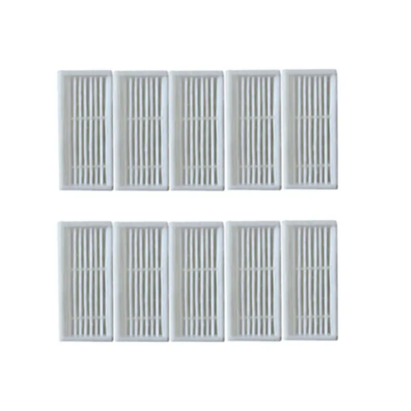Robot Vacuum Cleaner Parts HEPA Filter for RV-R300 rv r300 RV-R310 Robotic Vacuum Cleaner Accessories