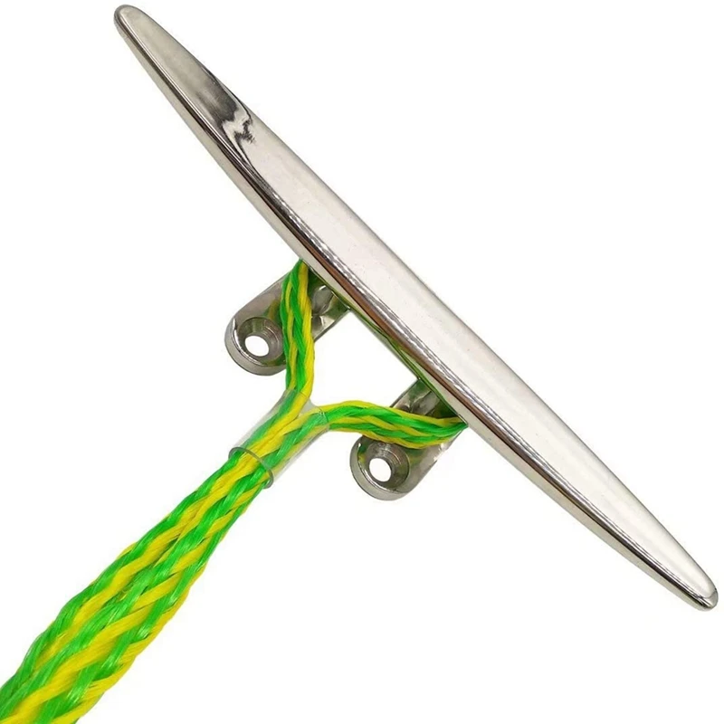 Moocy-Boat Bungee Dock Line com gancho, corda de amarração, acessórios para barcos, pontão Jet Ski, SeaDoo WaveRunner Kayak, 2 Pack