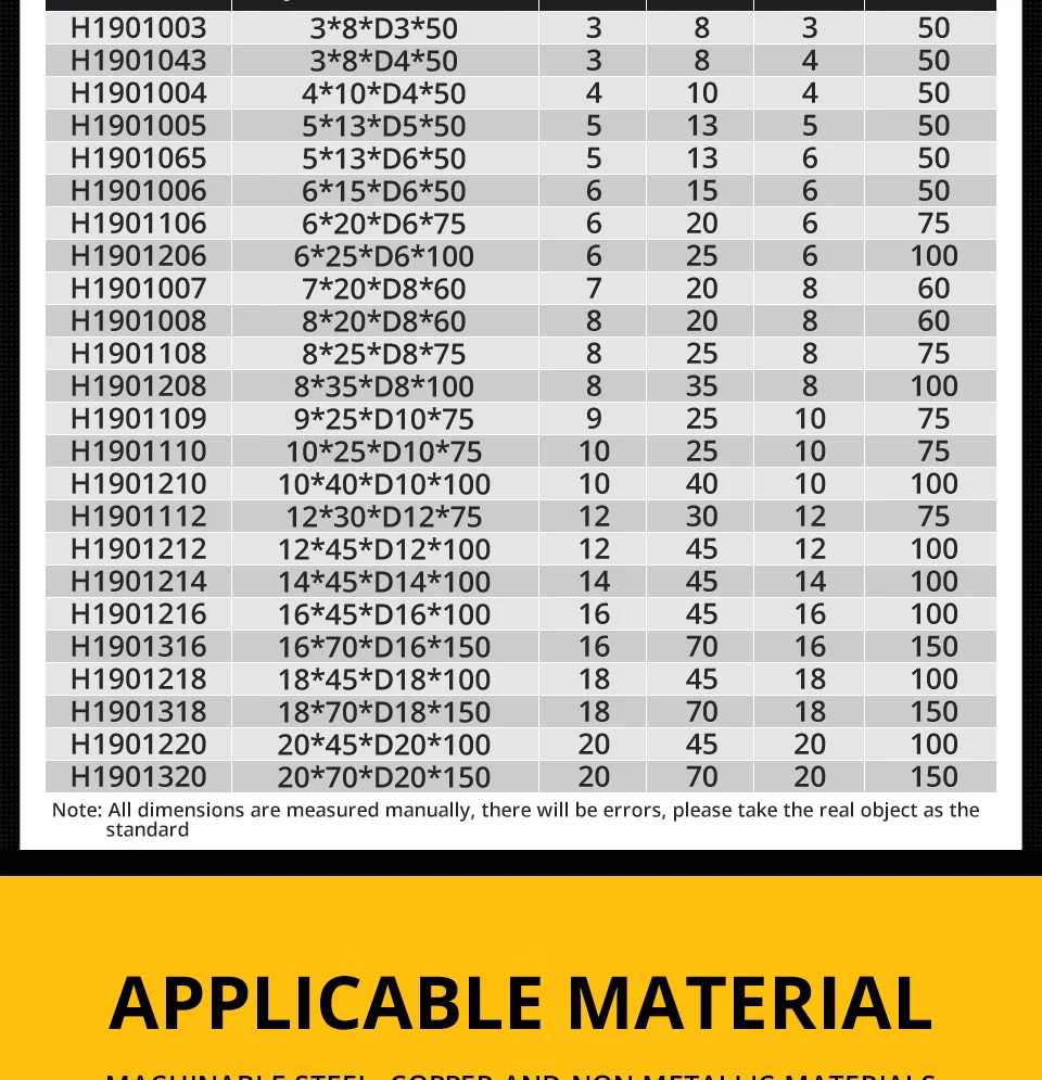 VACK HRC65 Schruppfräser Spiralschaftfräser Hartmetall Wolframstahl Fräser 4 Flöten Metall CNC Werkzeugmaschinen 6 8 10 mm – Detail 25