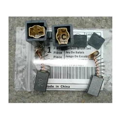 Carbon brush for Bosch hand drill carbon brush GSB 550 re tsb1300 570 impact drill brush 1619PA1407