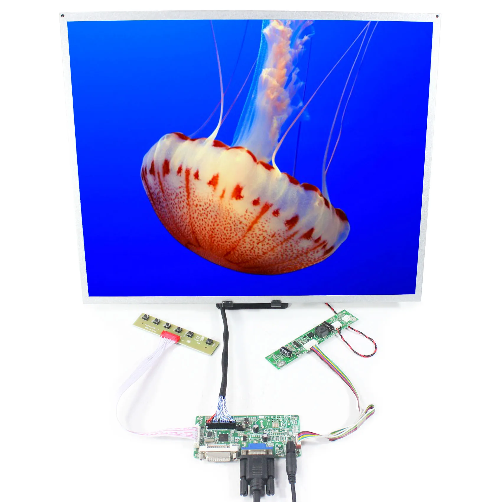 19 "1280 × 1024 G190ETN01.0 работает с платой контроллера HD MI /VGA /DVI /Audio