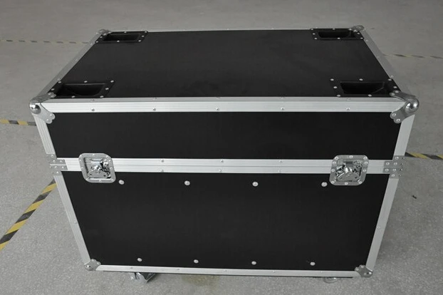 Flight Case 2 in 1 Use for Stage Light Packing