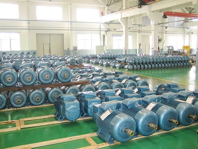 Variable Frequency Explosion-proof motor high Efficiency motor Induction AC Gear Motor