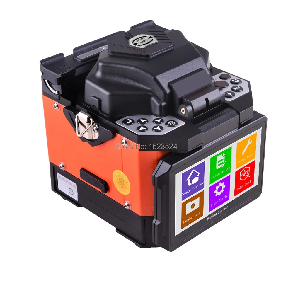 El Splicer de Fibra Óptica Skycom T-307H: Una Evaluación Detallada para Profesionales