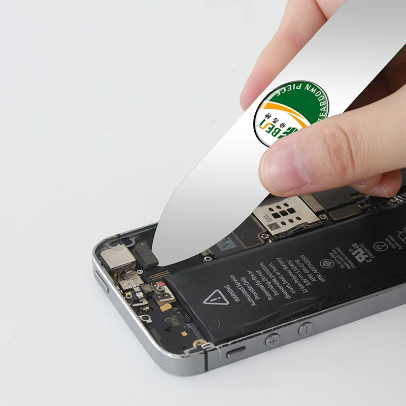 3Piece Ultra Thin Pry Spudger Curved LCD Screen Disassembler Middle Frame Opener Opening Tools for iPhone iPad Samsung Xiaomi