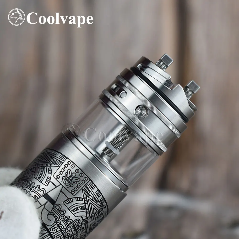 Coolvape- gx mtl/dl 23 4 316ss vape accessory for accessories - gallery image 6