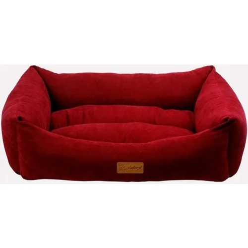 Dubex Cookie Cat Bed Burgundy M