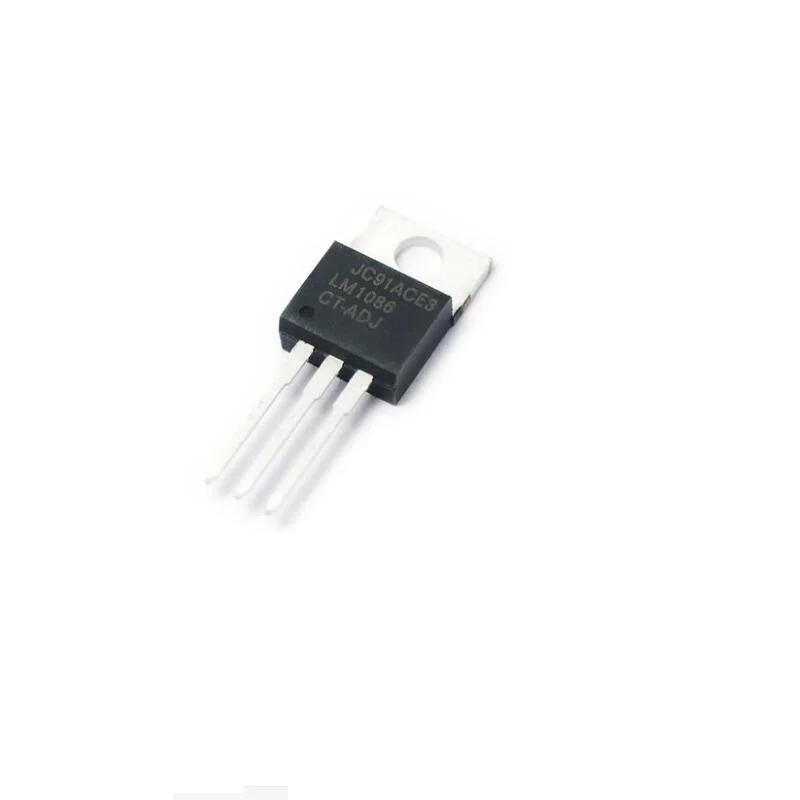 10PCS LM1084IT-3.3/5.0/ADJ LM1085IT-3.3/5.0/ADJ LM1086IT-3.3/5.0/ADJ LM1084CT LM1085CT LM1086CT LM1084CS/IS LM1085CS/IS LM1086IS