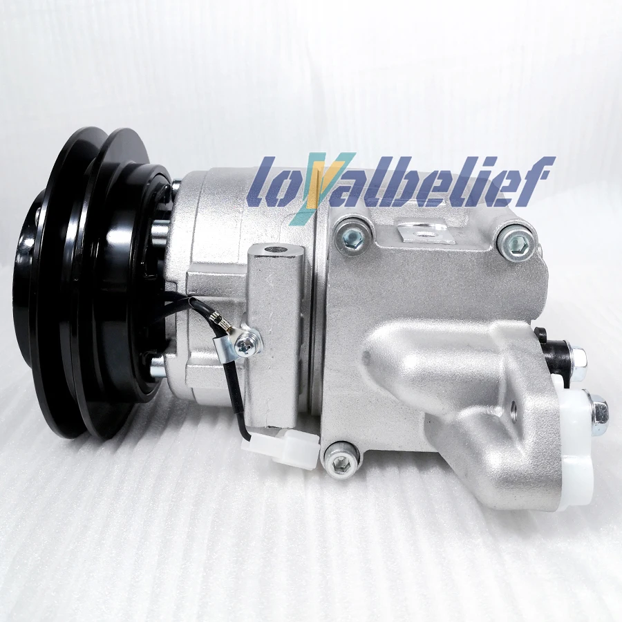 HS15 AC Compressor For Car Mazda BT-50 BT50 Diesel 2011- Ford Everest Ranger 9770134880 F500RZWLA07 9770134200 F500-RZWLA