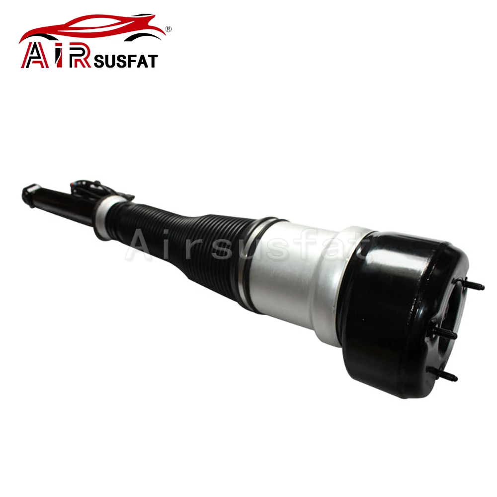 1pc Rear Left / Right Air Suspension Shock Absorber For Mercedes S-Class W221 S350 S500 2matic 4matic 2213205513 2213205613