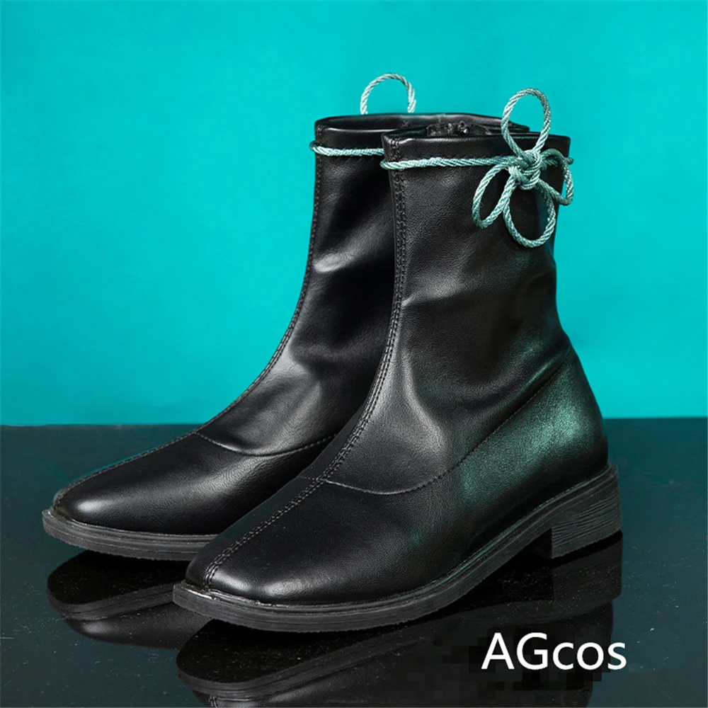 

Game Arknights Dusk Cosplay Shoes Halloween Cos Boots