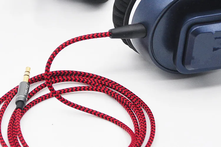 Imagem -04 - Cabo de Áudio para Sennheiser Urbanite xl Acessórios para Fones de Ouvido Substituição de 3.5 mm Macho para 2.5 mm Macho Cabo de Áudio