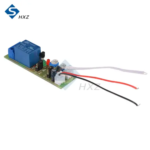 JK11 Adjustable Cycle Delay Switch Relay Module DC 5V 12V 24V 15min 60min Timer Control Switch Relay Module