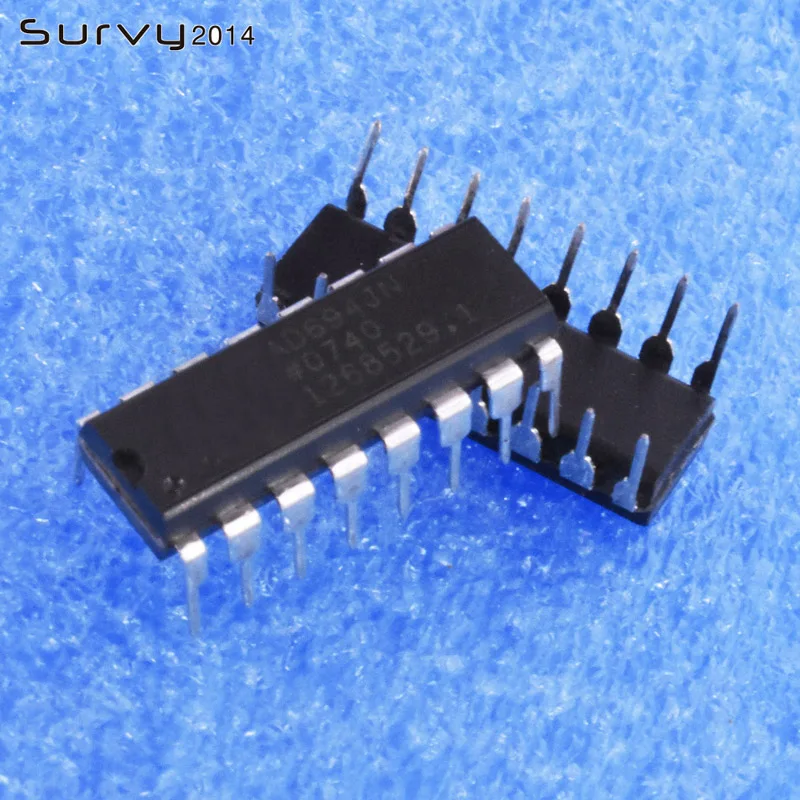 1/5PCS AD694JN AD694J AD694 DIP 16PIN HIGH QUALITY IC diy electronics