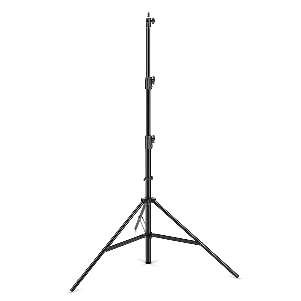 AMBITFUL 2.8M 280cm Air Cushioned Light Stand  1/4