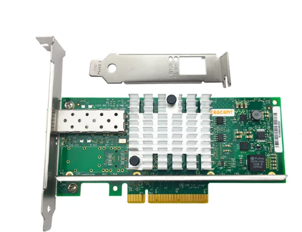 

AN8599-DF1 single-port 10 Gigabit fiber network card X520-DA1 (82599EN) chip