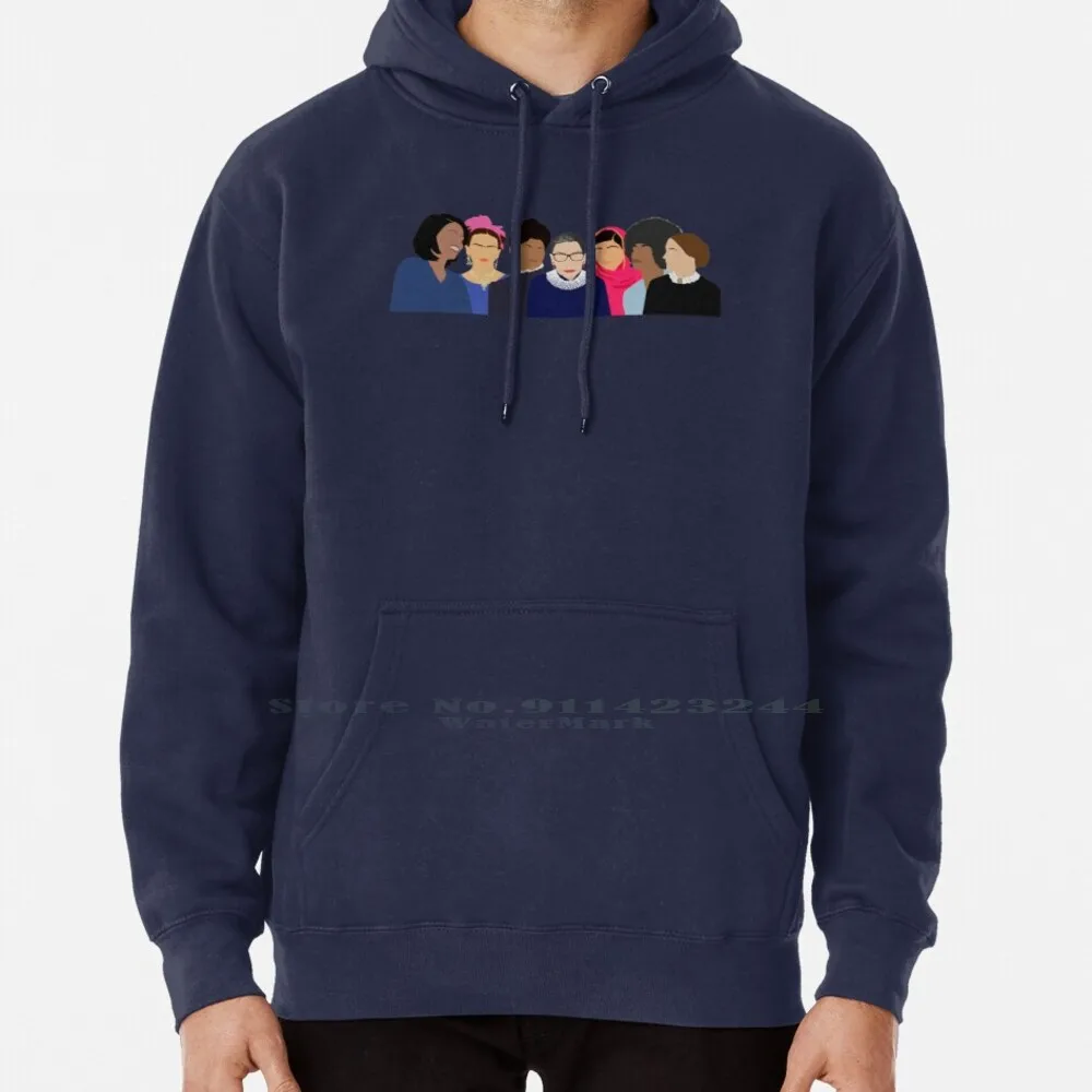 

Feminist Girl Gang-Squad Goals Hoodie Sweater 6xl Cotton Squad Goals Girl Gang Feminist Rbg Notorious Ruth Bader Ginsburg