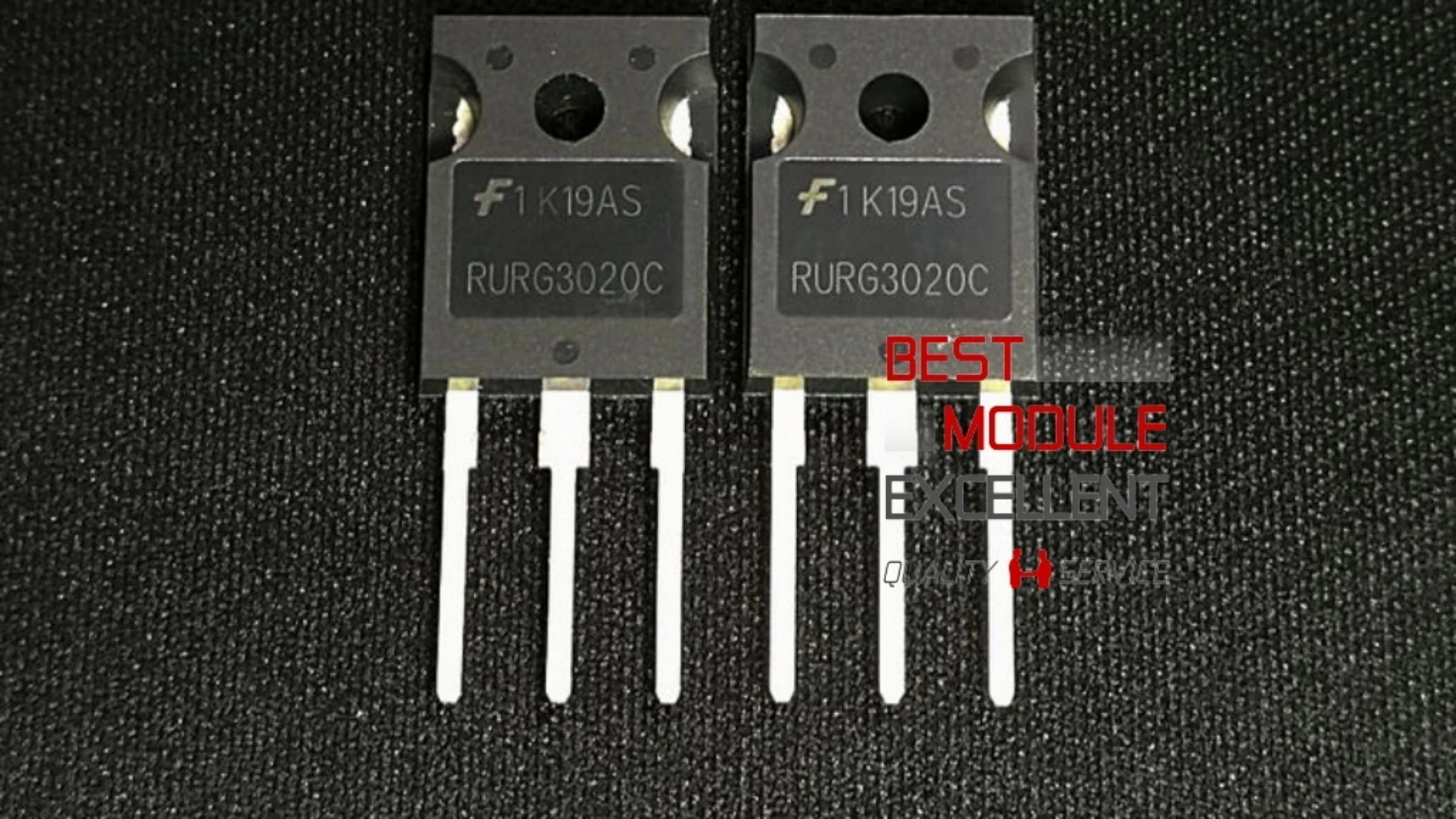 

5PCS RURG3020C TO-247 NEW 100% Quality Assurance