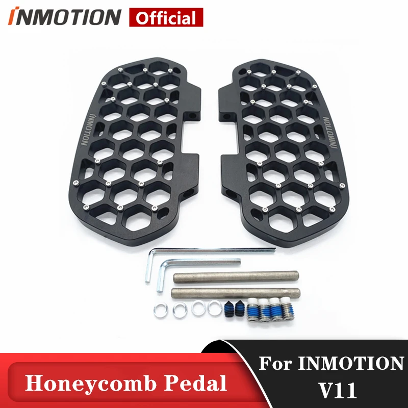 

Original INMOTION V11 Honeycomb Pedal Unicycle Self Balance Skateboard Scoote Pedal Parts Accessories