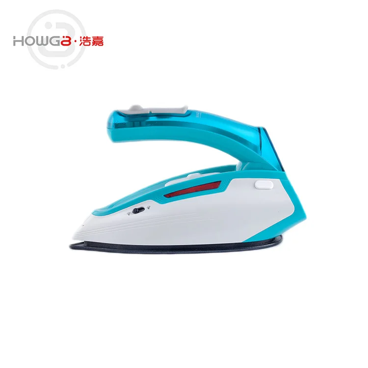 Handheld Non-stick Soleplate CE Mini Foldable Travel Iron