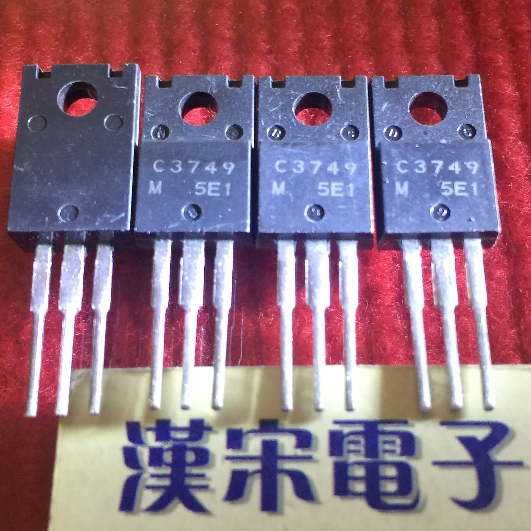 

Бесплатная доставка 2SC3749 C3749 TO-220F 10 шт./лот