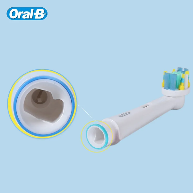 Oral-B Floss Action Replaceable Electric ToothBrush Heads OralB Electric Tooth brush Head EB25 Oral Hygiene Brush Heads Refills