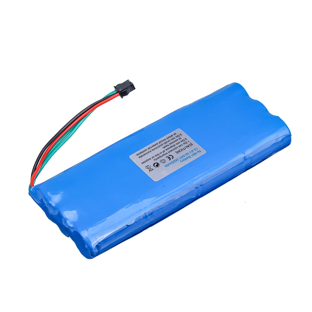 14.4V 3500mAh متولى حسن SC بطارية قابلة للشحن حزمة ل Ecovacs Deebot D54 D56 D58 Deepoo 540 550 560 570 580 Vacumm الأنظف