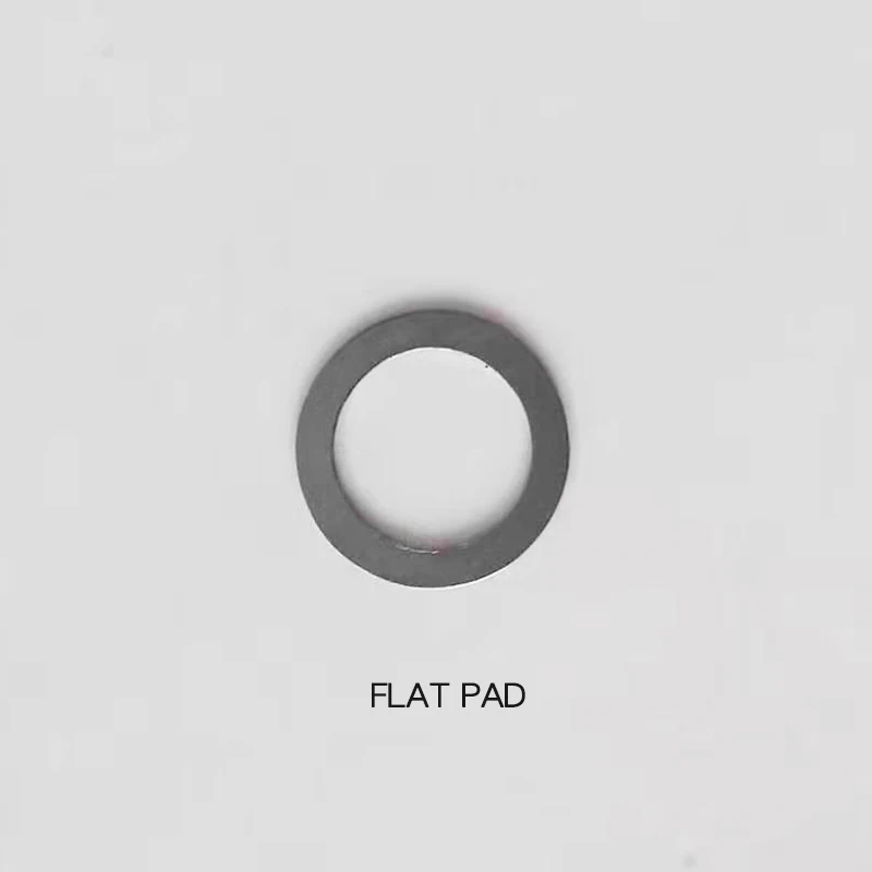 10pcs Dental Flat Pad or Spring Pad For High Speed Handpiece Accessories Tool Dental Instrument Dentisty Product Tools Materials