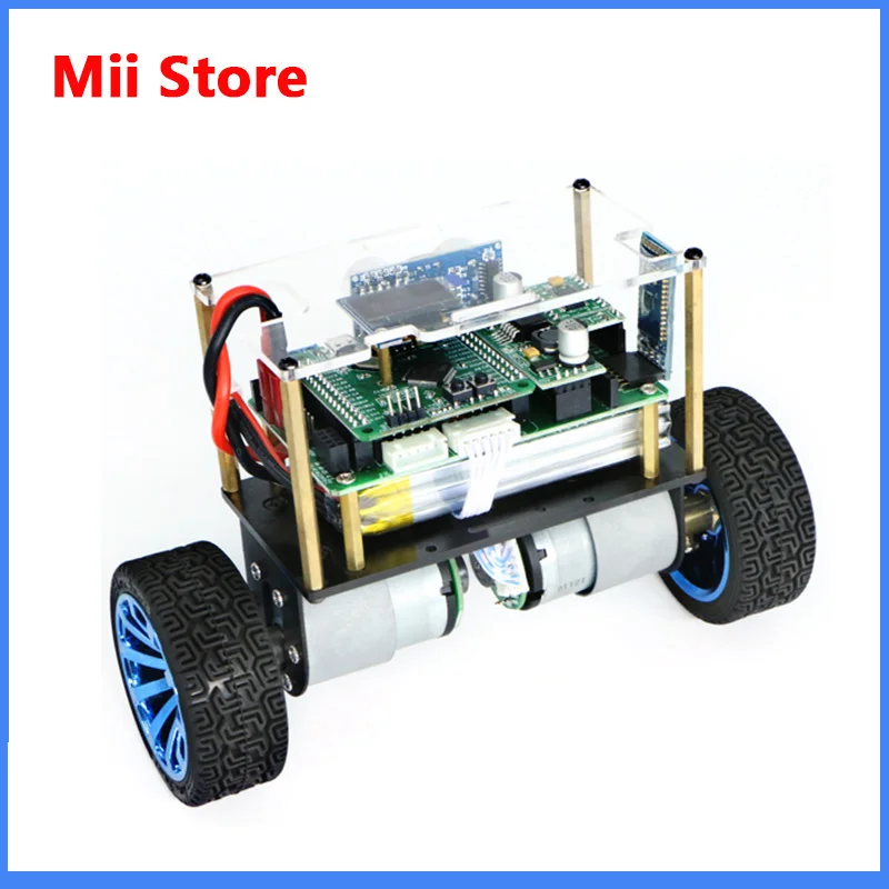 Self balancing car STM32 two wheel balance car double wheel self balancing car F1 F4 Simulink automatic DIY