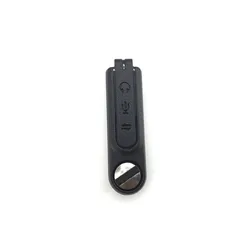 Original Headset Dust Side Cover For HYT Hytera PD600 PD620 PD660 PD680 X1P X1e Radio Walkie Talkie Accessories