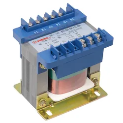 Full copper wire BK-50VA isolation control transformer Input 380/220VAC Output 6.3/12/24/36VAC CAN CUSTOMIZE VOLTAGE