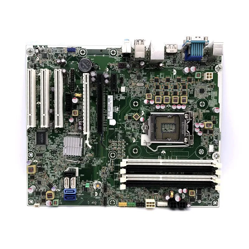 Suitable For HP Compaq 8200 Elite Motherboard 611835-001 611796-002 611797-002 Mainboard 100% tested fully work