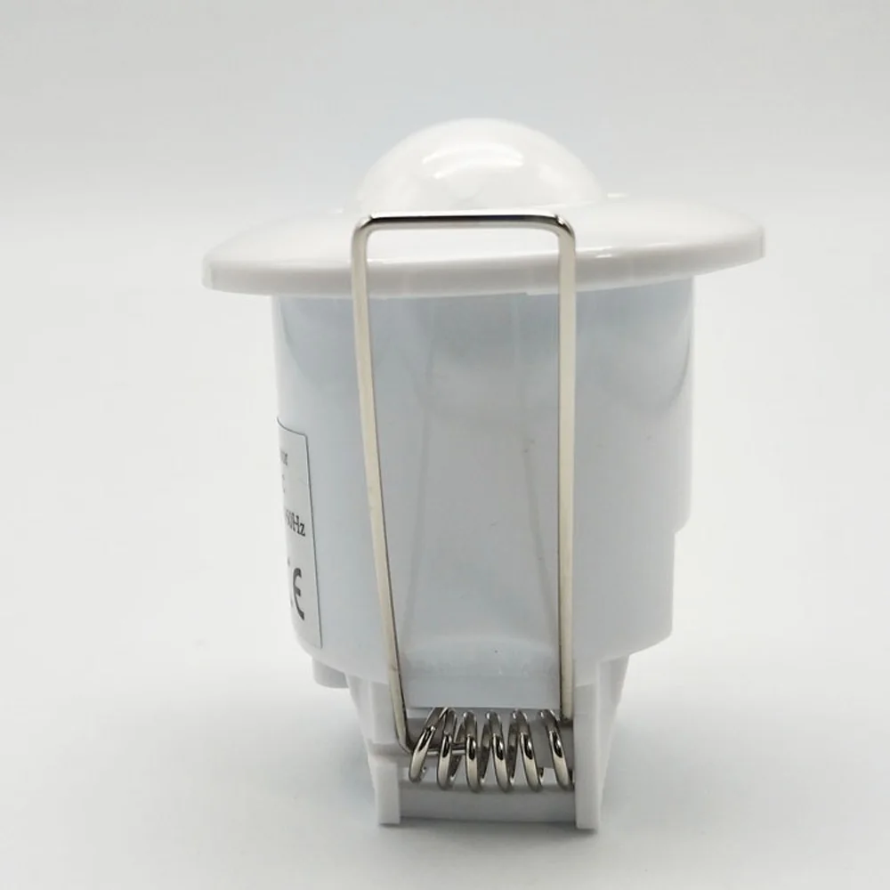 110-220VAC Indoor Ceiling Lamp Switch Human Movement Detect Smart Home Control Wire PIR Motion Sensor