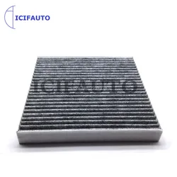 Activated Carbon Filter Interior Filter with Activated Charcoal for Smart Fortwo Cabrio Coupe 451 0.8 CDI A4518300018 4518300018