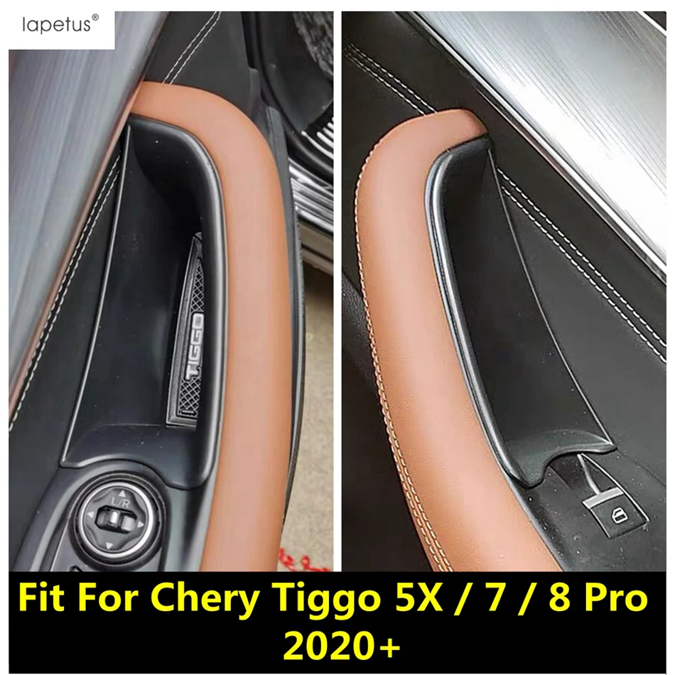 

For Chery Tiggo 5X / 7 / 8 Pro 2020 -2023 Car Armrest Storage Box Handle Container Phone Pallet Holder Tray Interior Accessories