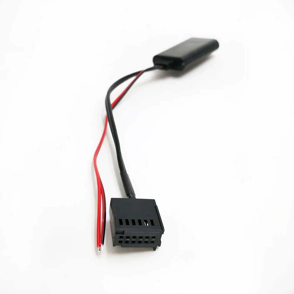 Biurlink Radio samochodowe 5000 6000 CD BLUETOOTH 5.0 AUX MUSIC ADAPTER Do FORD FOCUS 6000CD KABEL AUDIO