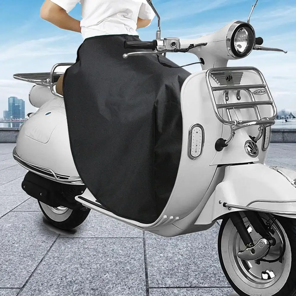 

Universal Leg Cover For Scooters Motocycle Rain Wind Cold Moisture Weather knee Protector Windproof Winter Quilt
