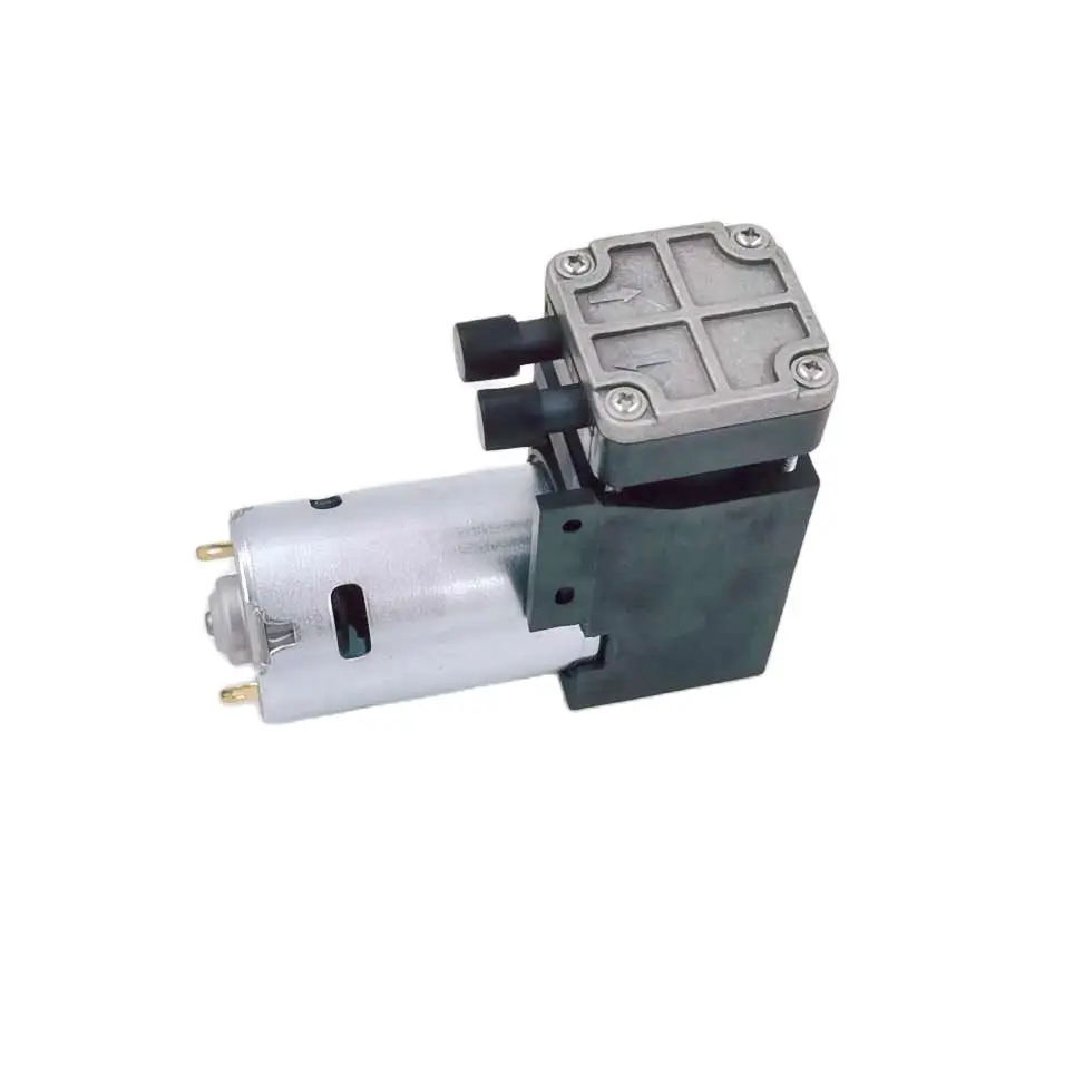 

-90Kpa Vacuum 5Bar Pressure China Factory Sale High Quality Piston Dc12V Electric Motor