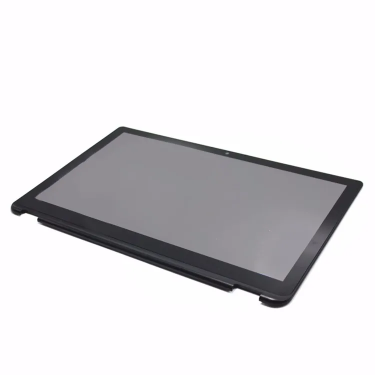 Imagem -04 - Display Lcd de Vidro da Tela Toque Digitador Assembléia Mais Quadro para Toshiba Raio Satélite P55w-b5224 P55w-b5318 P55w-b5220 P55w-b5112